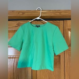 Express Women’s Short Sleeve